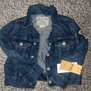 Ralph Lauren toddler jacket